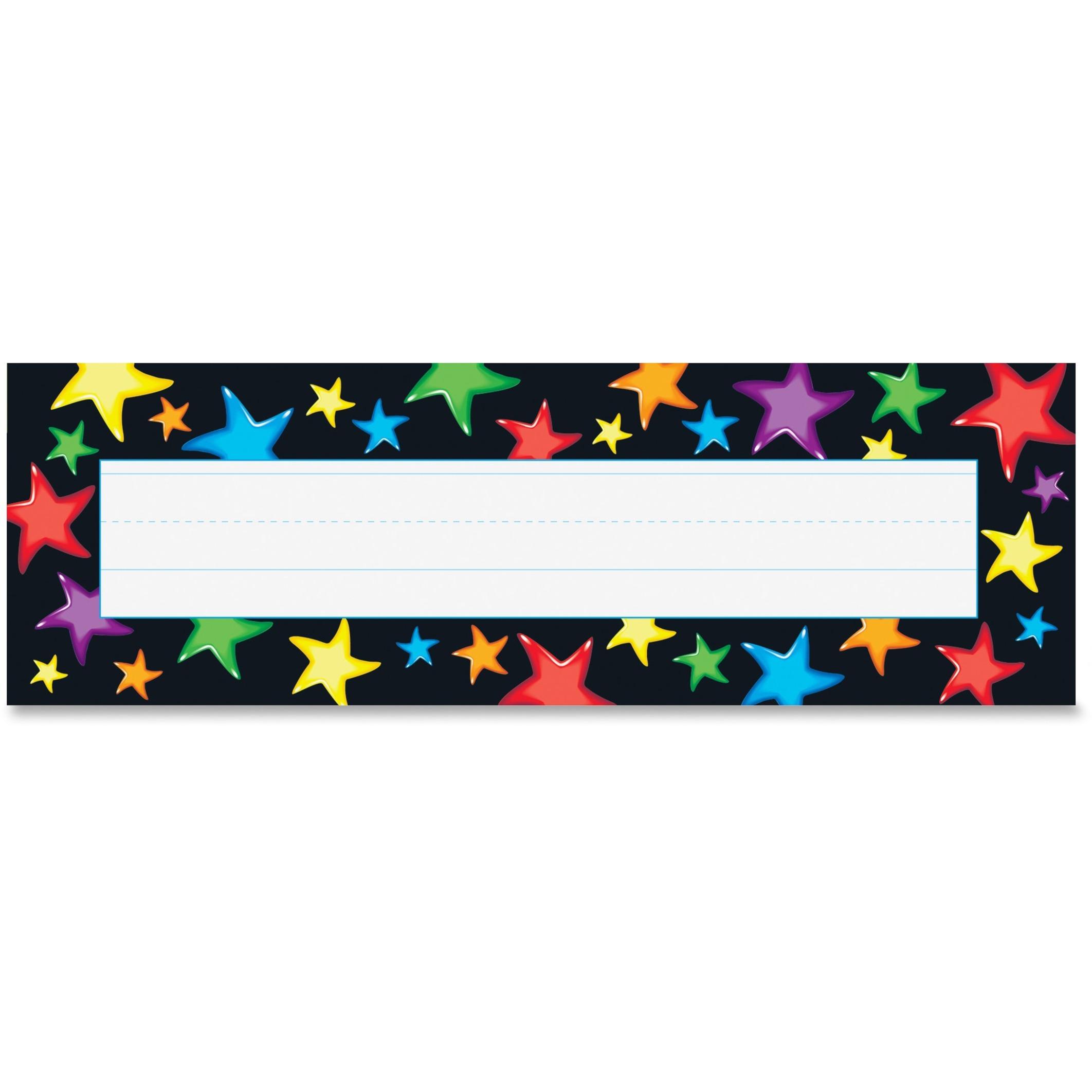 Nameplate, 9-1/2"Wx2-7/8"H, 36 EA/PK, MI
