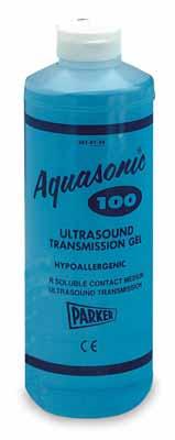 Aquasonic Ultrasound Gel, Aquasonic Gel, 5-Liter SONICPAC