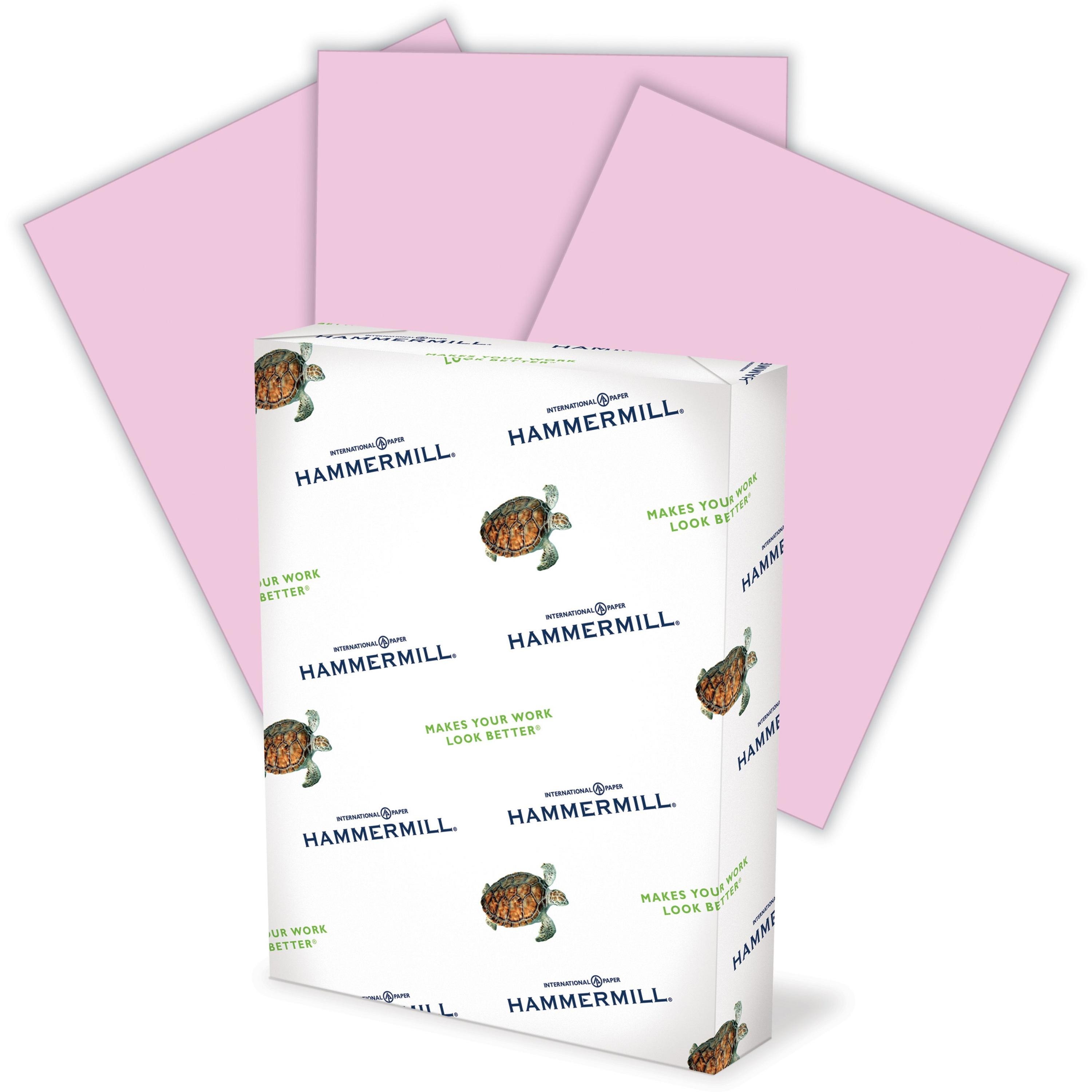 Copy Paper, 20 lb, 8-1/2"x11", 5000/CT, Lilac
