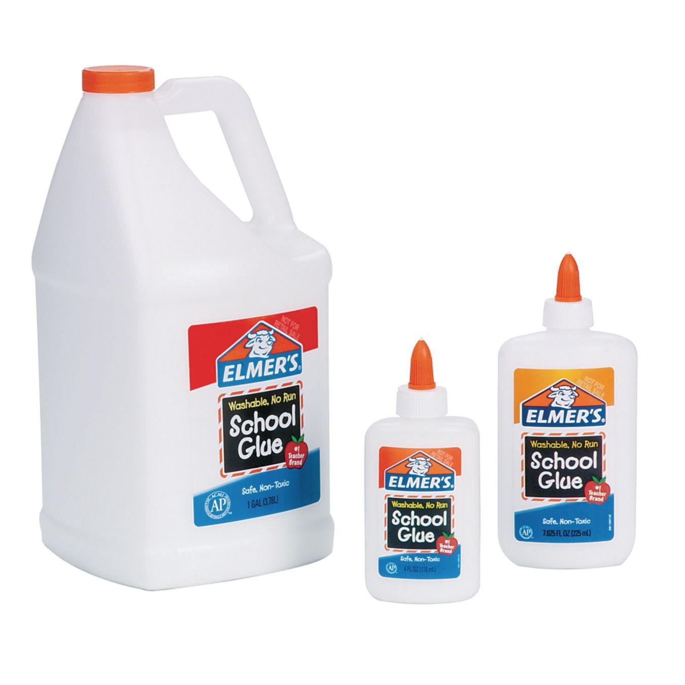Elmer's® Washable School Glue 4 oz.