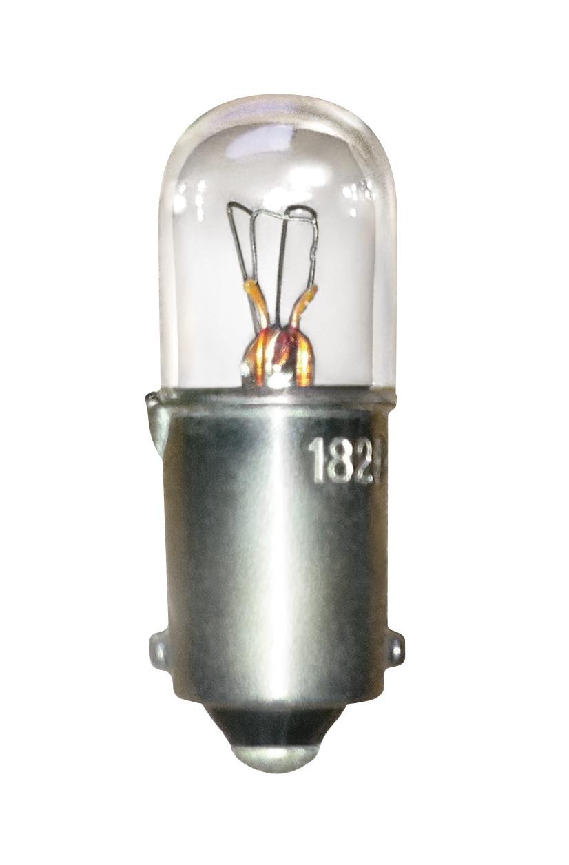 Miniature Bulb, Bayonet Base, 28V, Style 1829