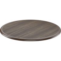 Laminate Tabletop with Maple Bullnose Edge, 42" Round