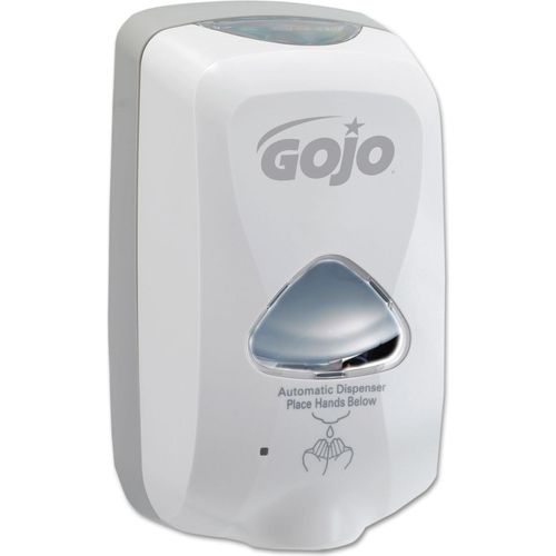 Gojo Gojo 1200 Ml Unscented Tfx Certified Foam Hand Cleaner Refill - Green  : Target
