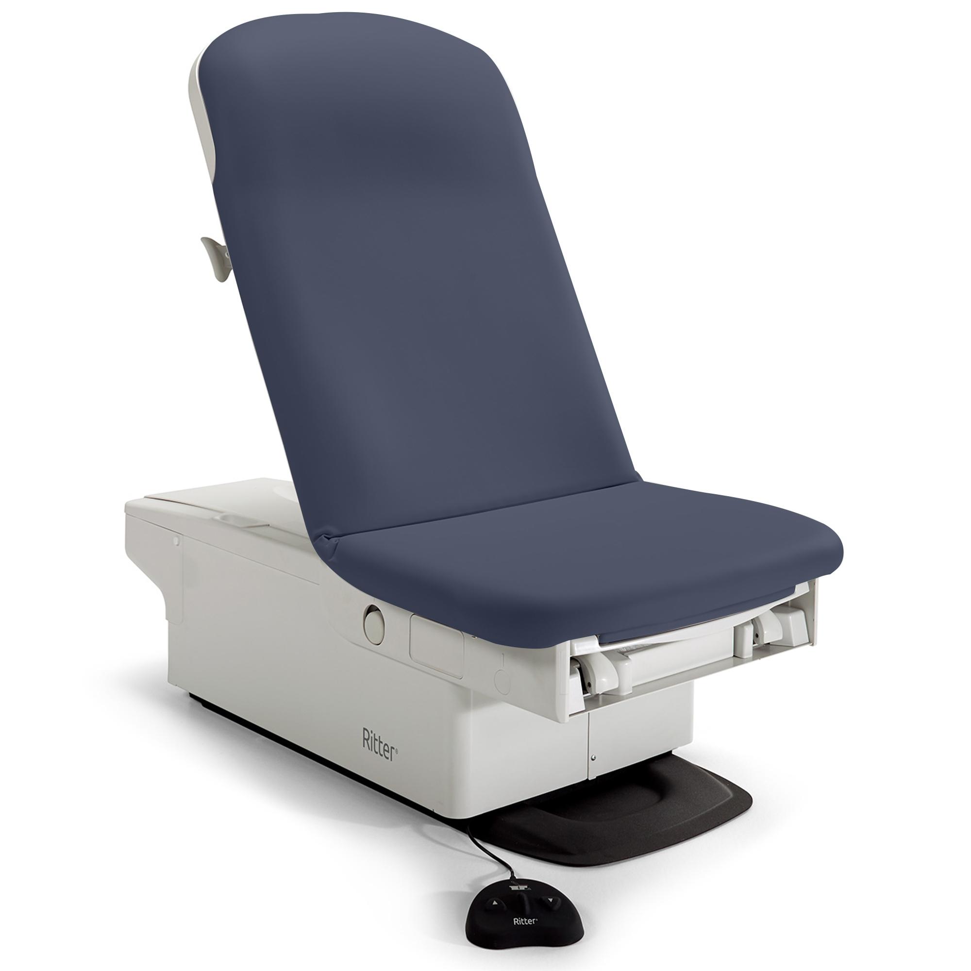 Upholstery Top Only for 224/225 Examination Table, Seamless, Ultrafree, 28", Harbor