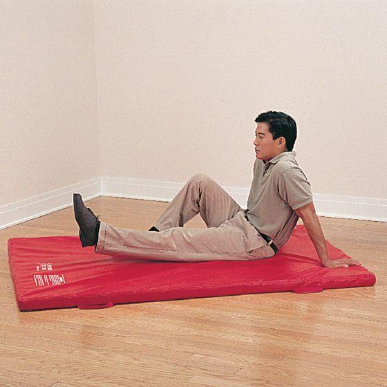 Urethane Exercise Mat, 6' x 8'
