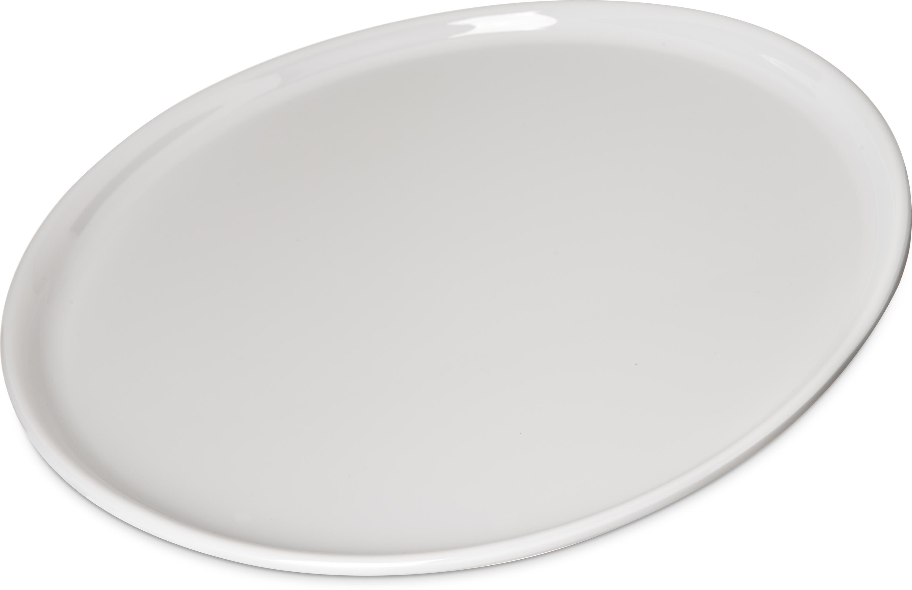 Stadia Melamine Dinner Plate 10.5" - Greige