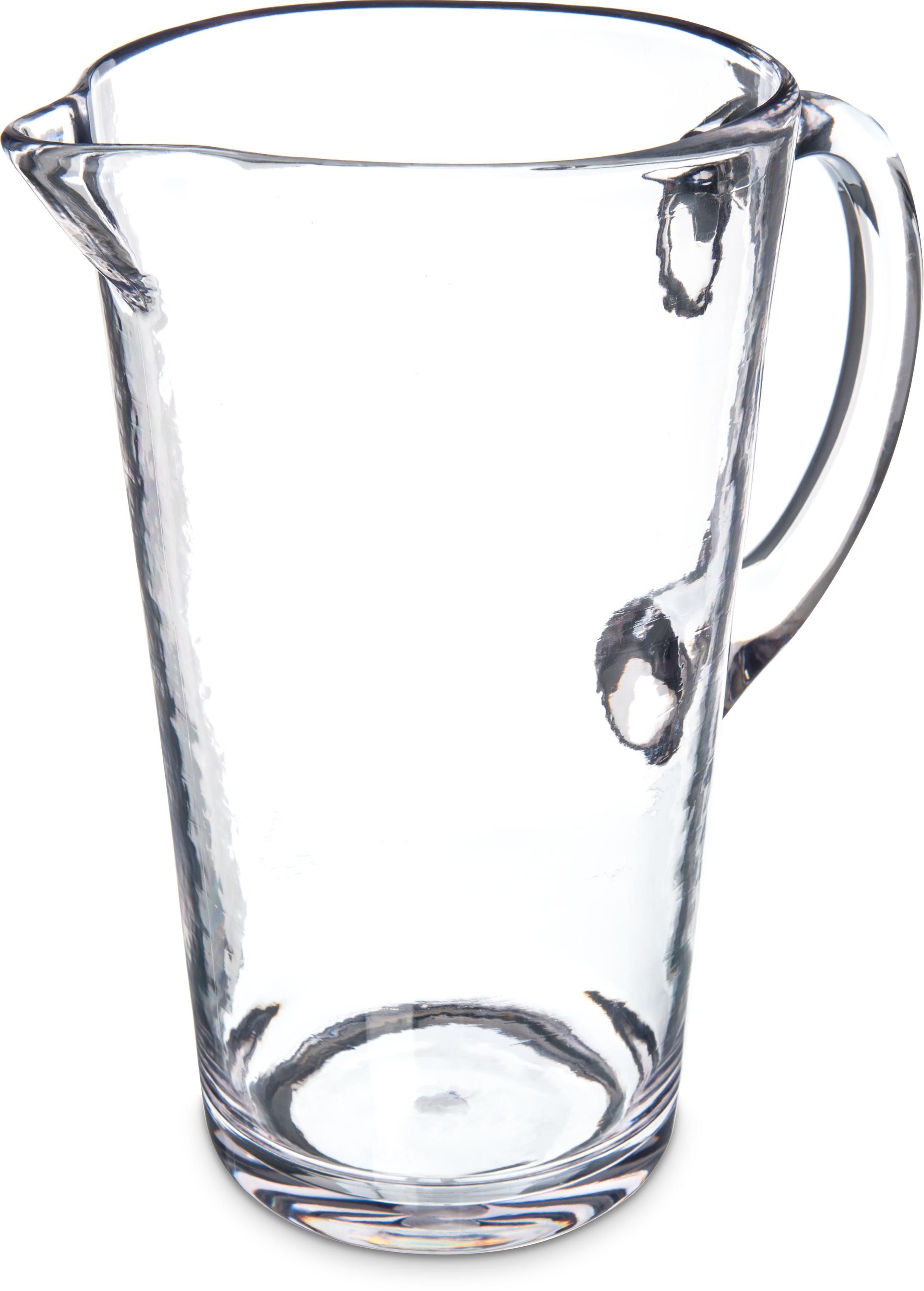 Mingle Pitcher 74 oz - Clear