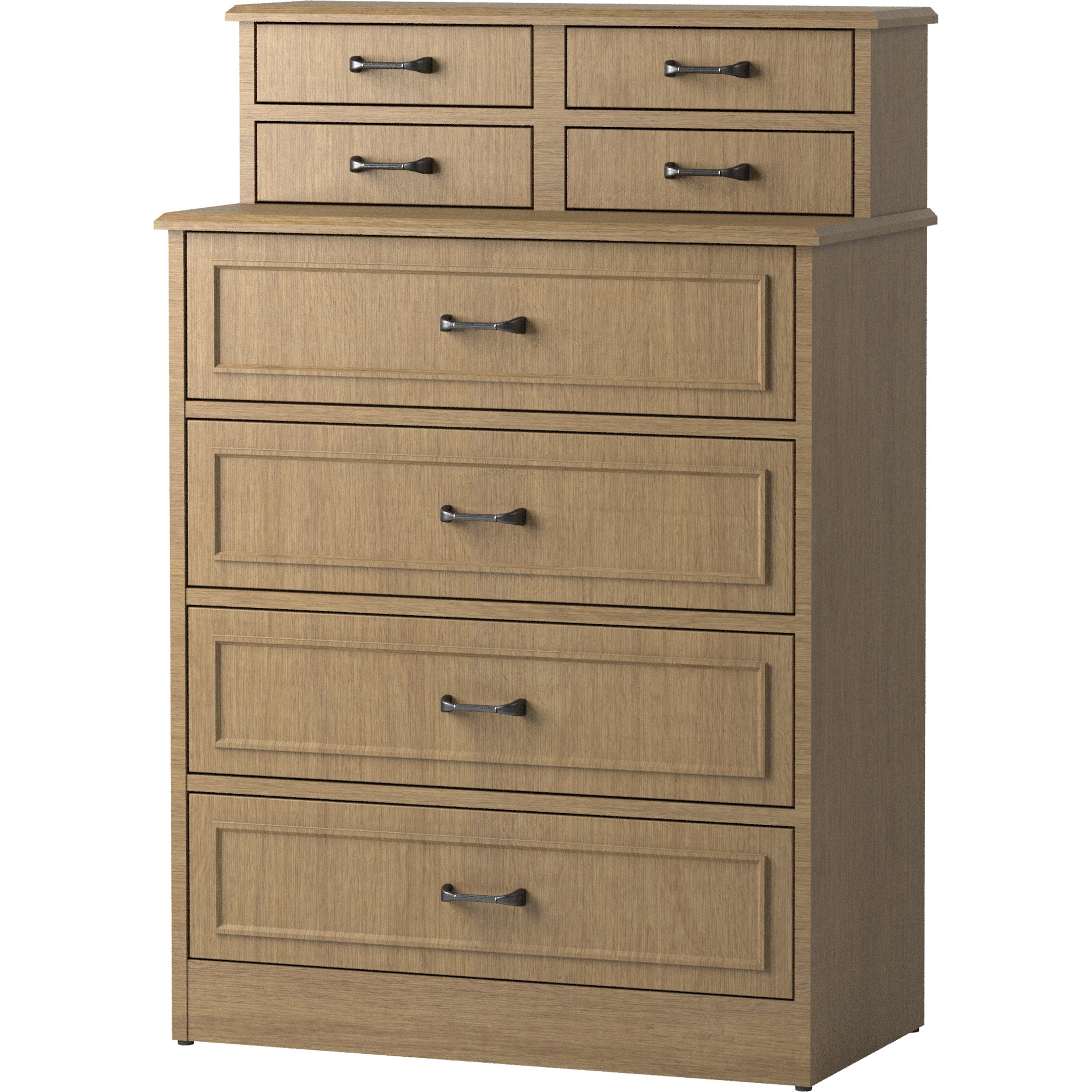 Maxwell Thomas® Made-to-Order Scottsdale, 4 Drawers with 4 Inset ...