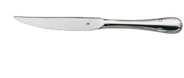 WMF Barock 9 1/2" Steak Knife, Monobloc Handle, Serrated Edge, 18/10 stainless steel, Case of 12 each