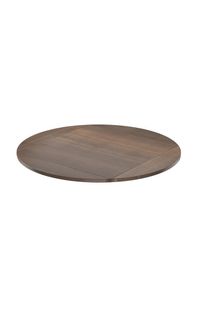Laminate Tabletop with Self-Edge, 42" Square to 60" Round