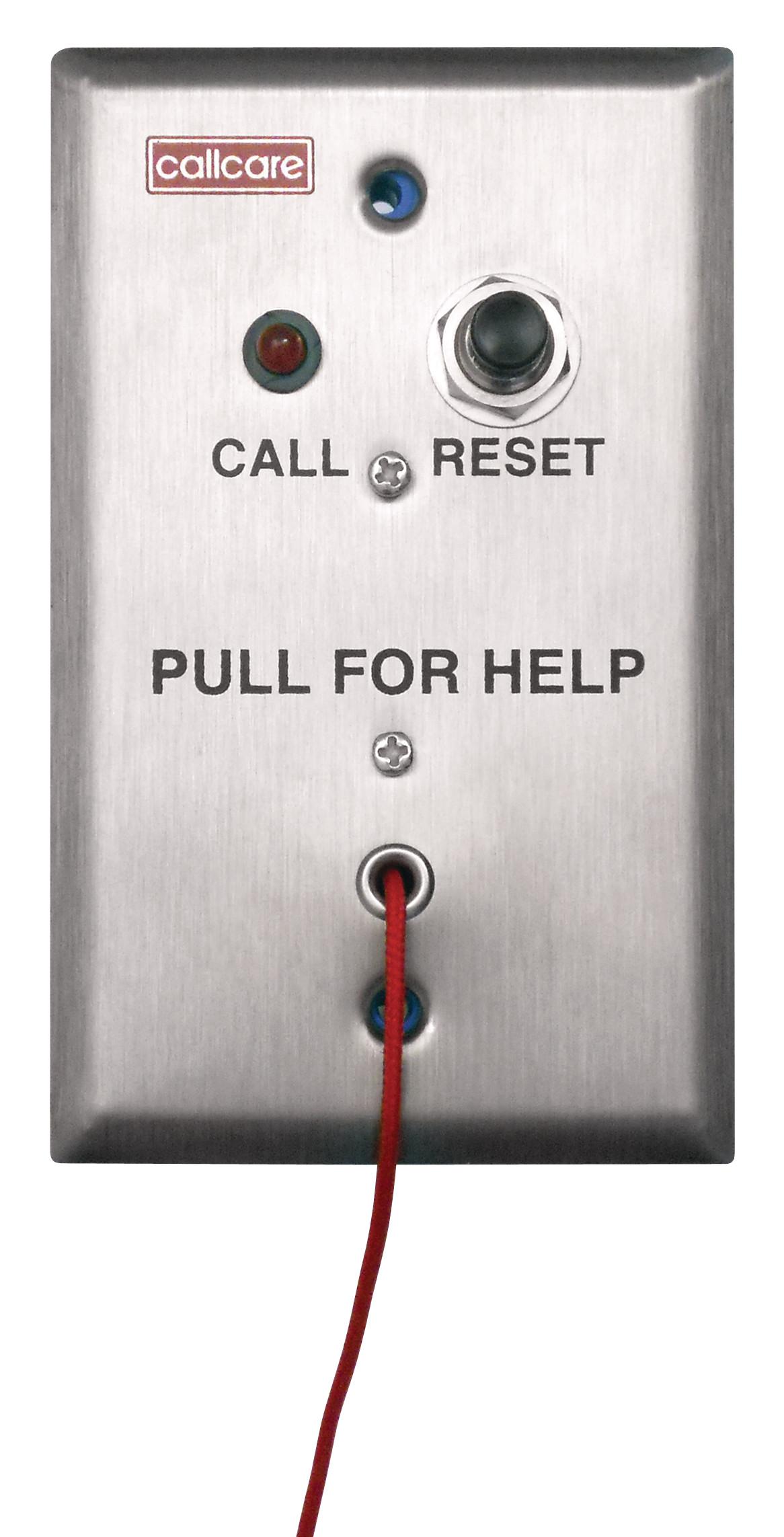 Rauland-Borg PCS-113 - Callcare Replacement- Patient Station
