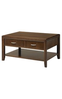 Quick-Ship Montreal Rectangular Coffee Table