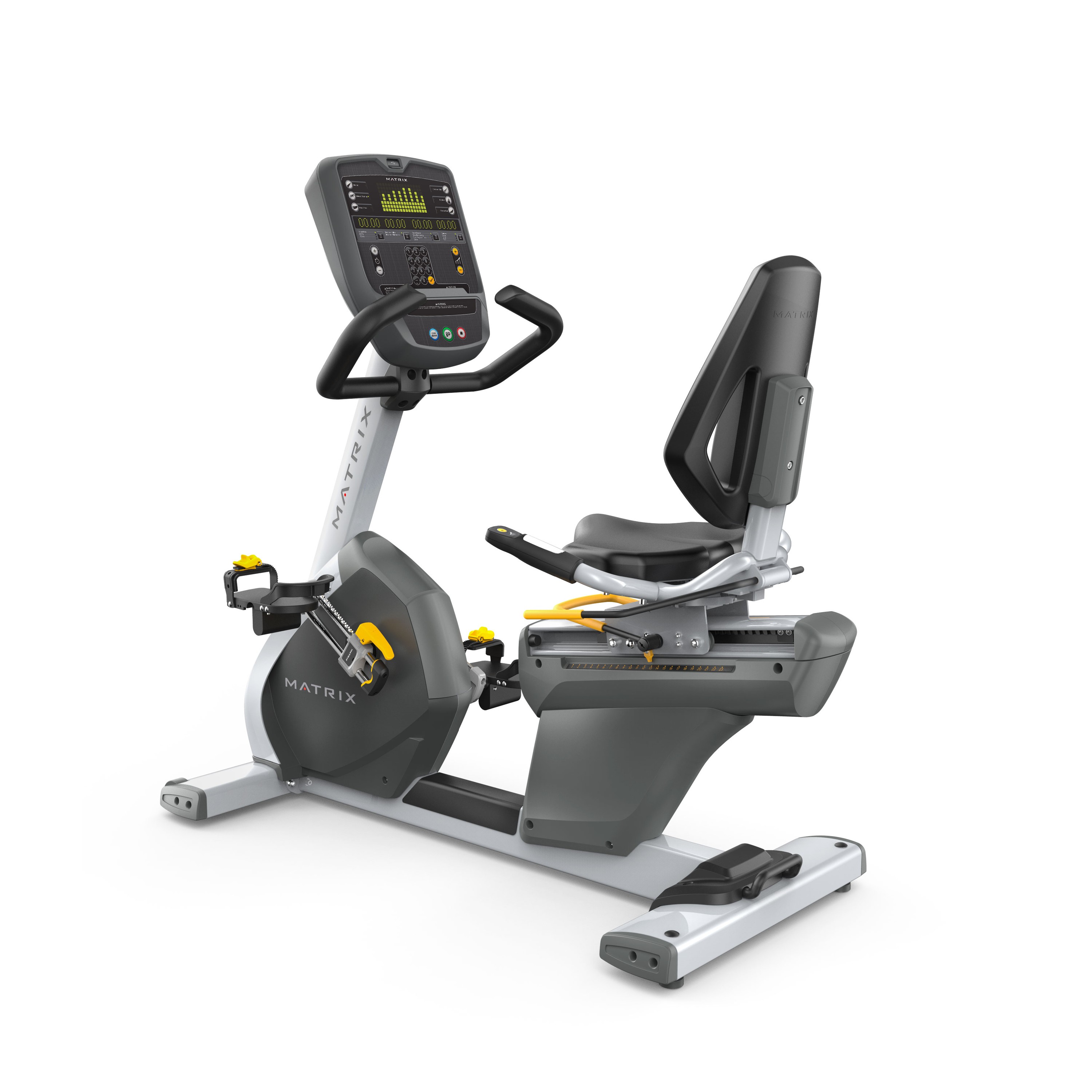 Matrix MD Recumbent Bike