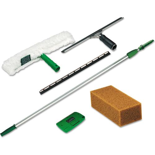 Ettore Universal Window Cleaning Kit