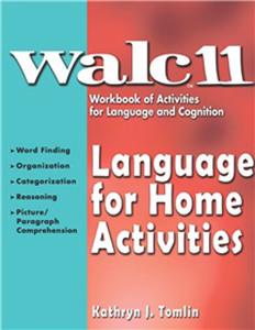 WALC 6 Functional Language (E4478) | Direct Supply