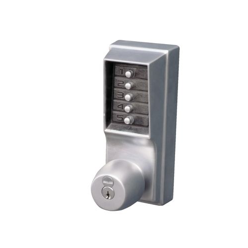 Pushbutton Combination Door Lock 22004 Direct Supply