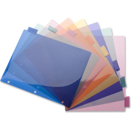 Insert Index Dividers, 8-1/2