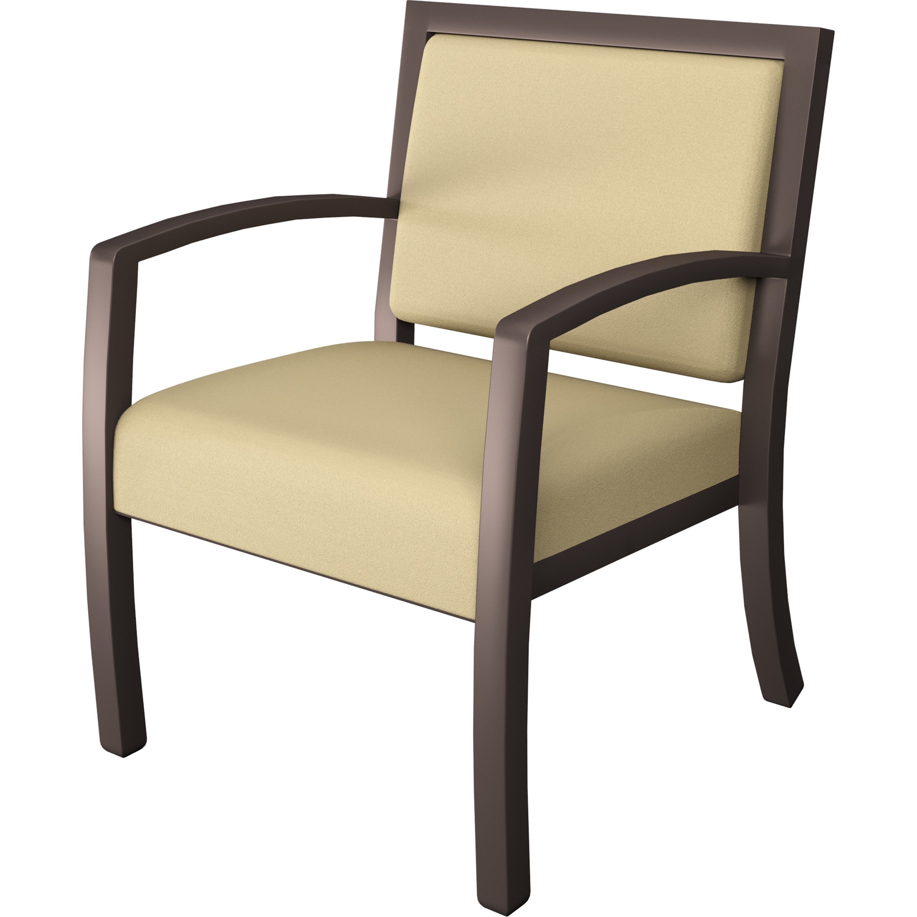 Maxwell Thomas® Quick-Ship Minersville Accent Armchair - Fabric ...
