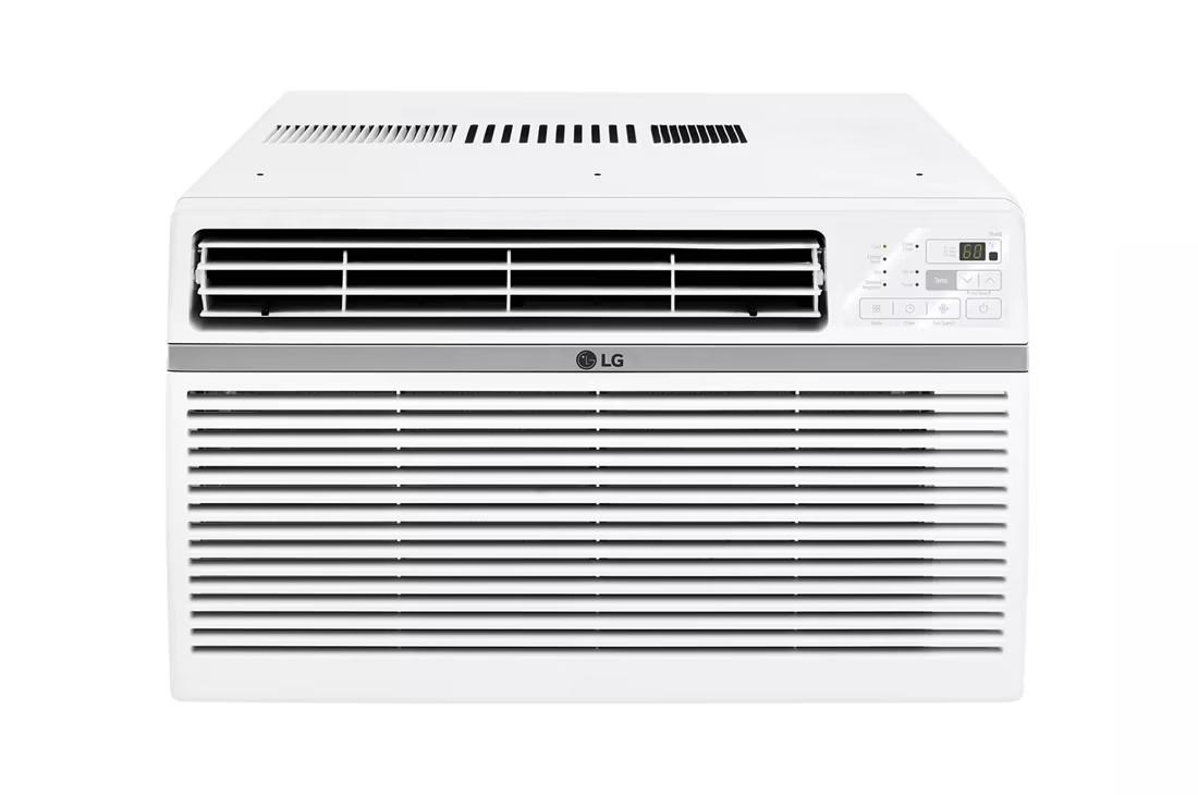 LG 12,000 BTU Window Air Conditioner