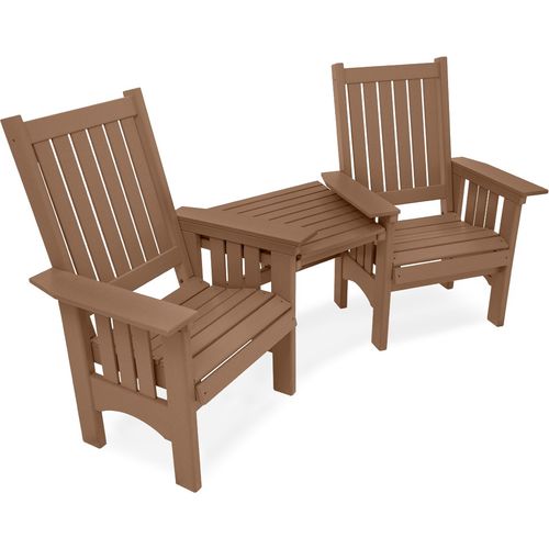 椅子 tetete Mission Arm Chair Tete-a-Tete (3DT3H)