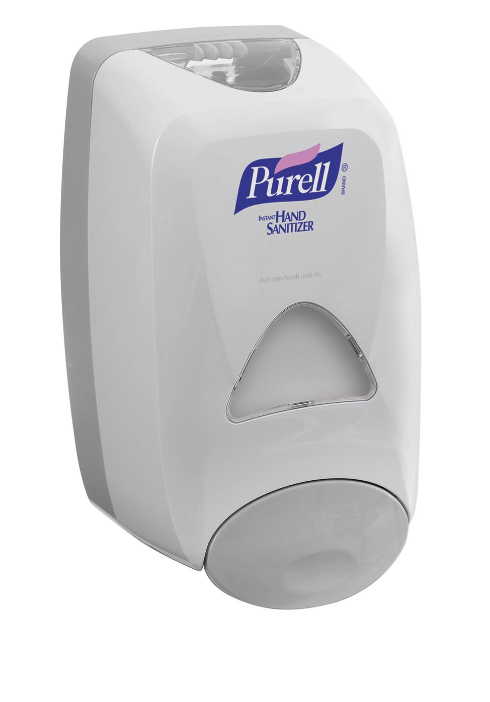 purell soap dispenser
