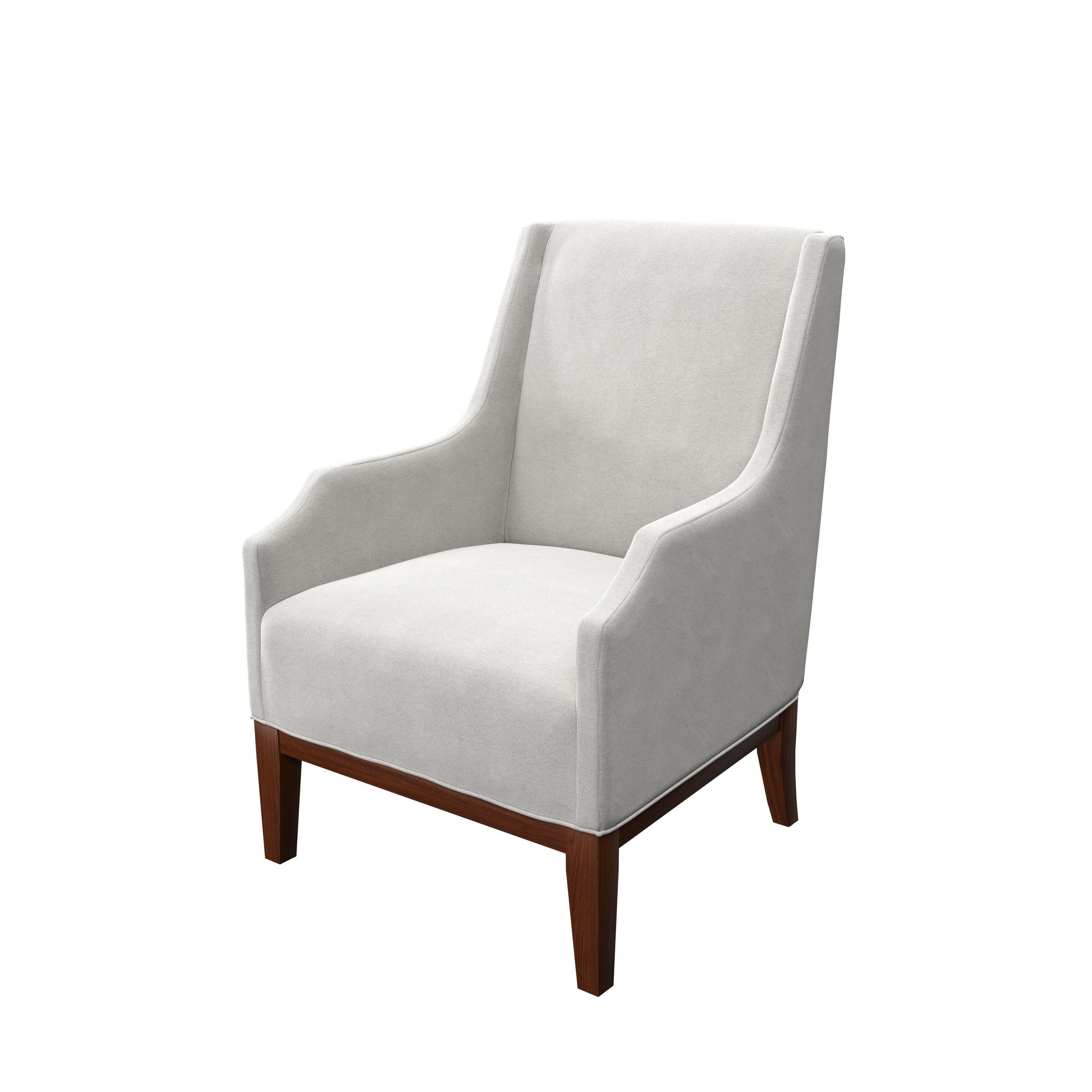 Maxwell Thomas® Quick-Ship Ellicott Collection Lounge Chair