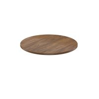 Quick-Ship Laminate Tabletop with Self-Edge, 42" Round