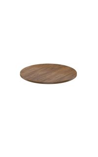 Quick-Ship Laminate Tabletop with Self-Edge, 42" Round