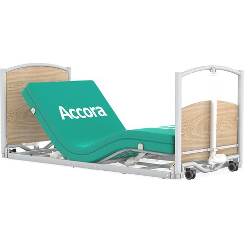 Accora FloorBed® 1 - Hi/Low adjustable floor bed, 36