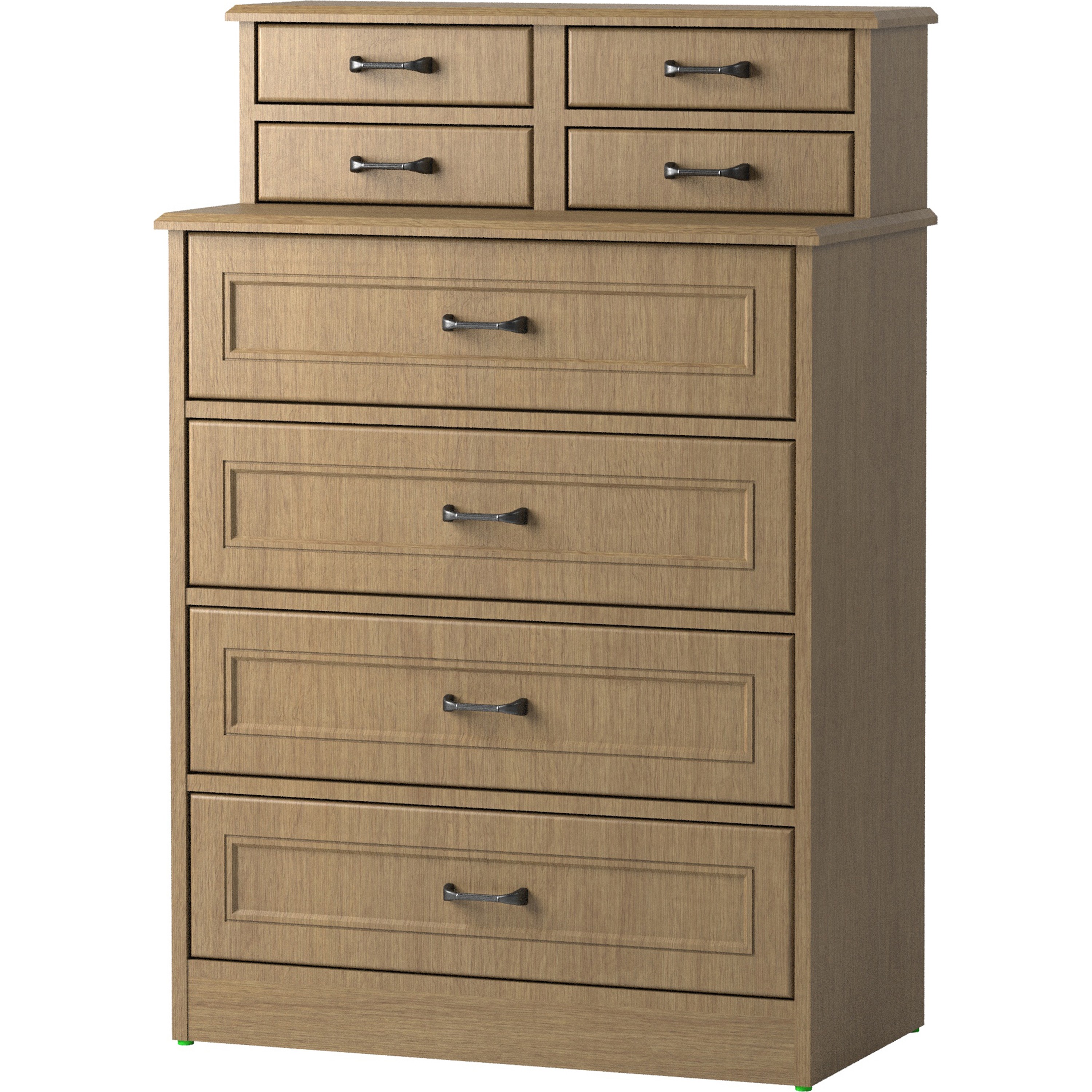 Maxwell Thomas® Made-to-Order Scottsdale, 4 Drawers with 4 Inset ...