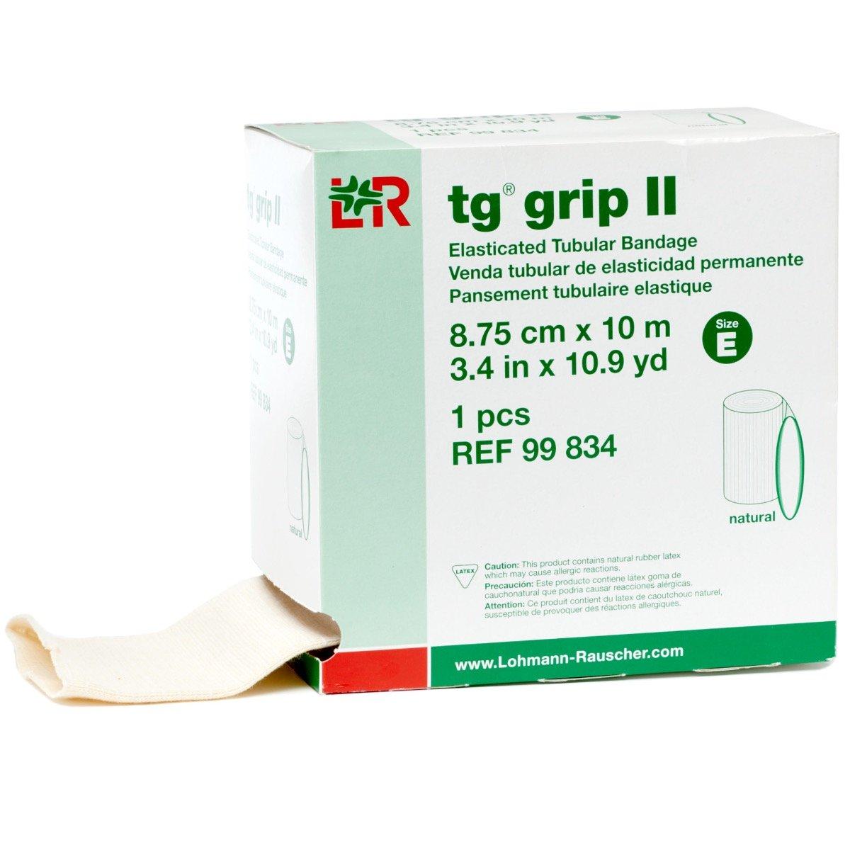 tg grip II Compression Stockinette, E, Natural