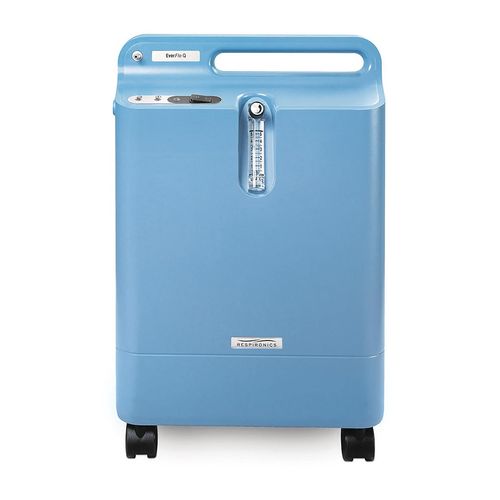 Oxygen Generator for respiratory support at home Respironics Oxygen Concentrator PHILIPS 5L / min EverFlo 2 years warranty