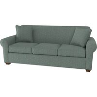 Quick-Ship Gainesville Sofa in Crypton Fabric