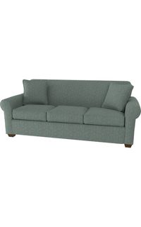 Quick-Ship Gainesville Sofa in Crypton Fabric