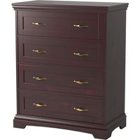 Ridgeland 4-Drawer Chest