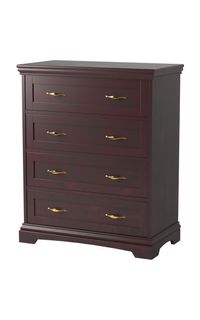 Ridgeland 4-Drawer Chest