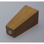 Replacement Maxwell Thomas® 5-3/4" Leg - Finish: Oak