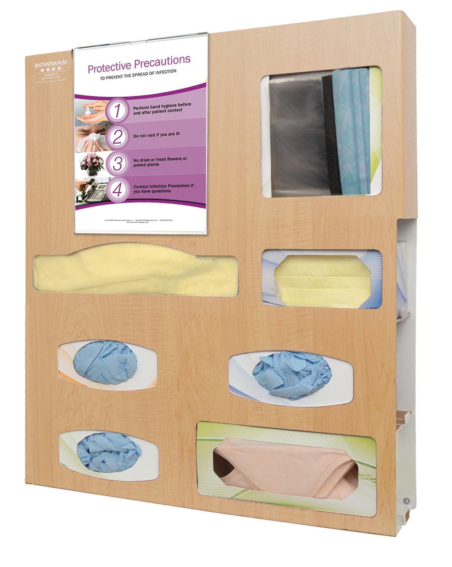 Protection System Isolation Bundle BOWMAN® Protection System (PS016 ...