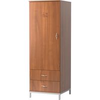 Ravenna 1-Door/2-Drawer Wardrobe