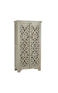 Ishana Tall Storage Cabinet