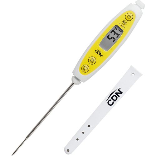 CDN Dishwasher Thin Tip Thermometer