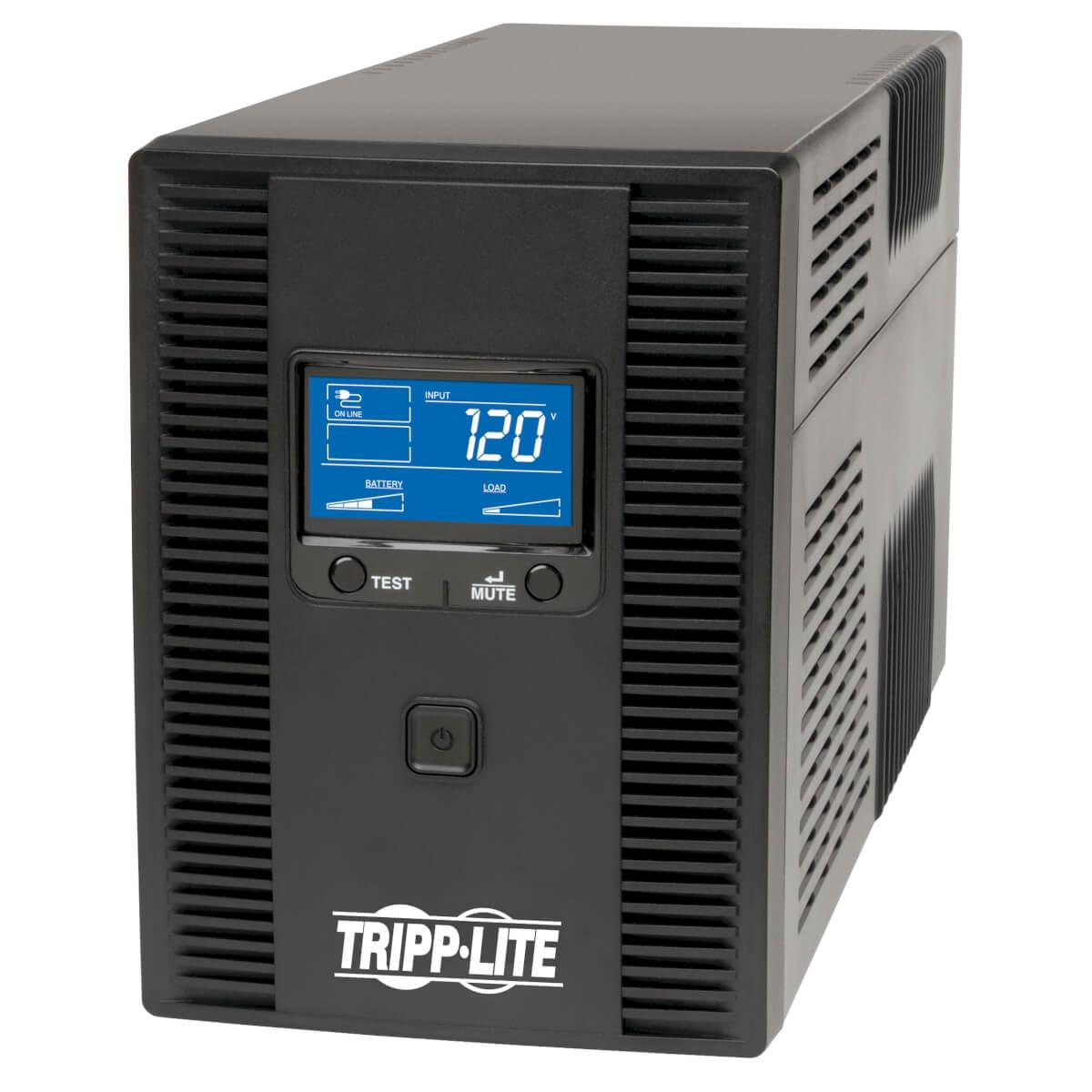 Ups 1500Va Avr Battery Backup Tower