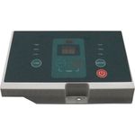 Replacement Direct Supply® Control Panel Assembly for Entry Line with DIP Switch PTAC (E7823, E7824, E7825, E7826, E7827, E7828, E7829, G1249, G1250, L9916, L9917)
