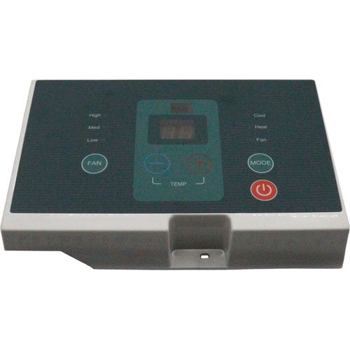 Replacement Direct Supply® PTAC Control Panel Assembly for Entry Line ...