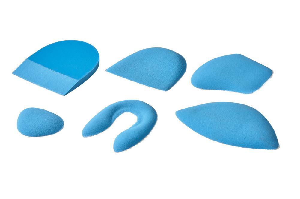 PPT® Self-Adhesive Components, Heel Wedge, Medium