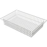 3" Wire Basket for MedStor Max Cabinets