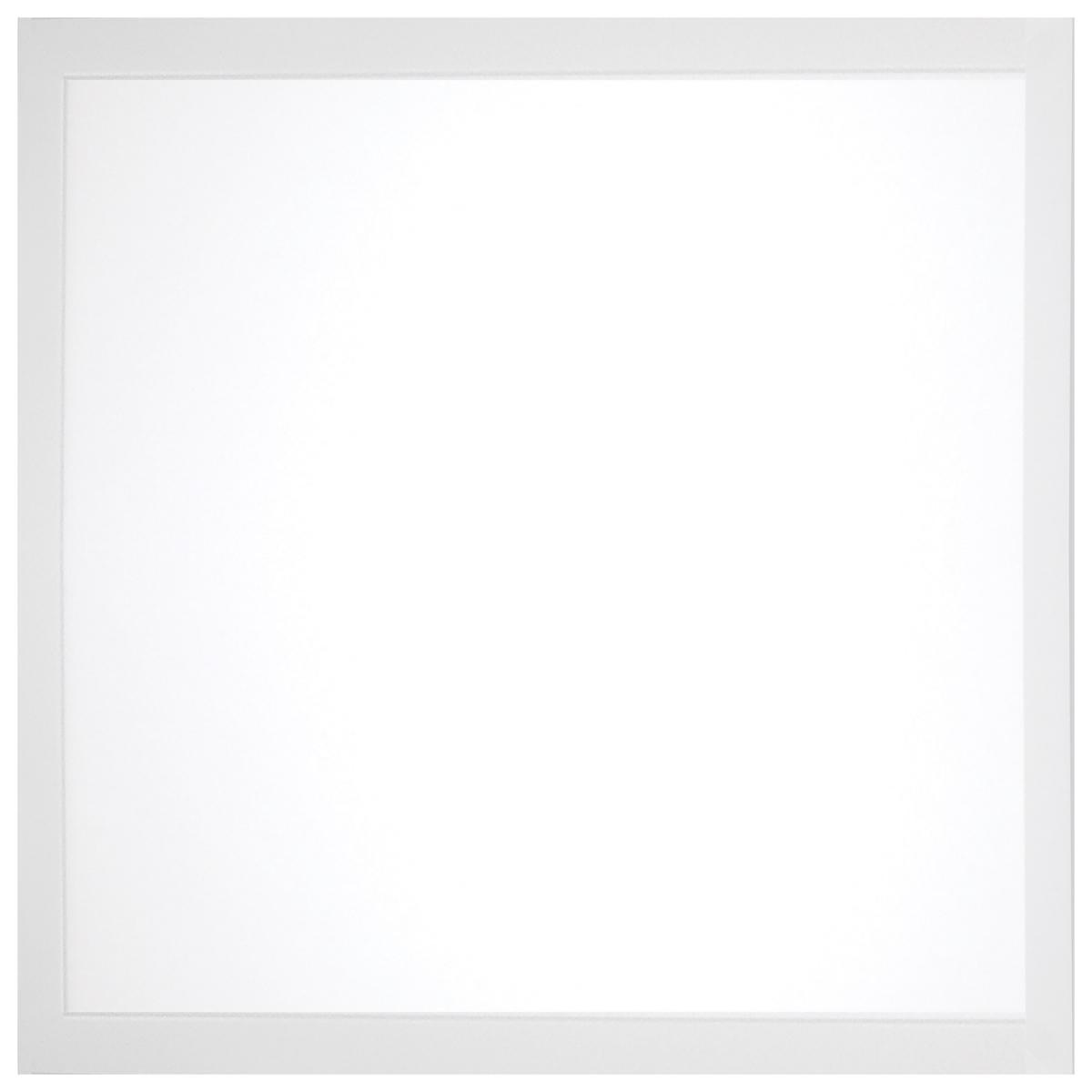 LED Backlit Flat Panel; 2 ft. x 2 ft.; Wattage and CCT Selectable; 100-277 Volt; ColorQuick Technology; PowerQuick Technology
