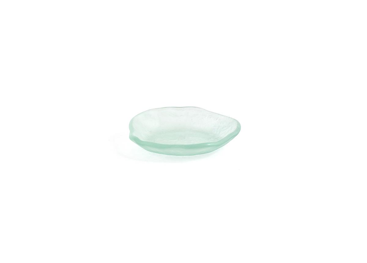 5.5" Round Arctic™ Organic Bowl - 8oz - Frosted