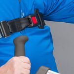 T6 MAX / T6 PRO Torso belt
