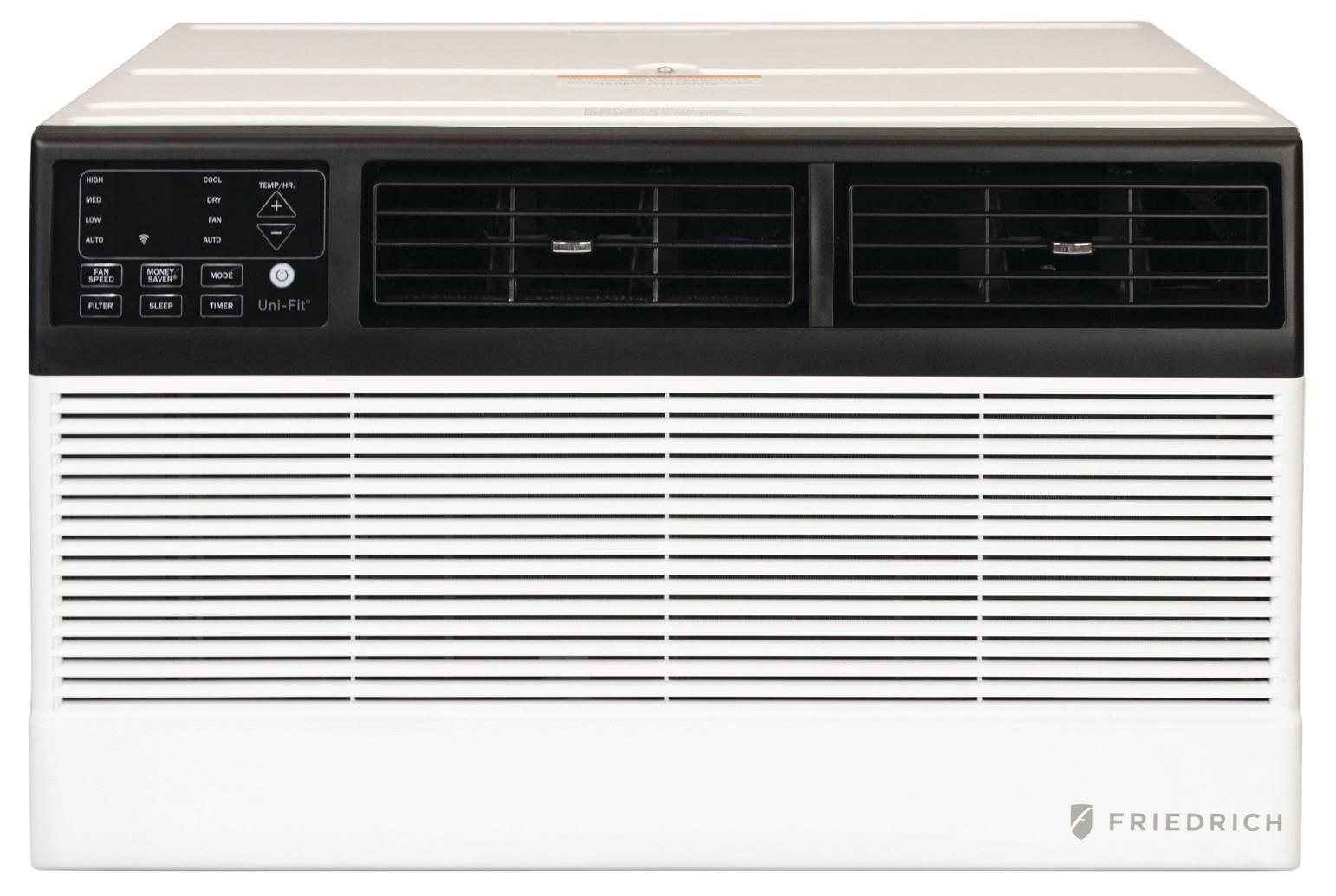 Friedrich Uni-Fit 12,000 BTU Thru-Wall Air Conditioner, Cool only, 115 Volt, 10 Amp